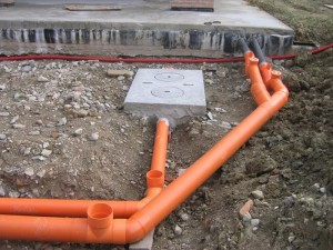 Монтаж и ремонт канализации
