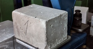 Процесс набора прочности бетона 