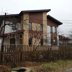 Жилой дом, г. Лобня, Московская область