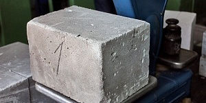 Процесс набора прочности бетона 